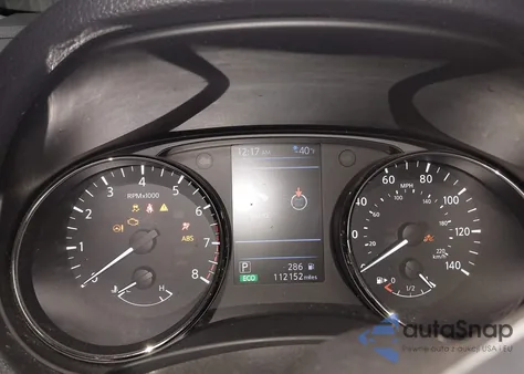 2018 Nissan Rogue Sv from USA, damaged, VIN KNMAT2MT3JP510427